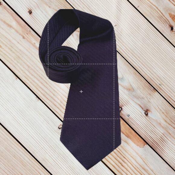 Lauren By Ralph Lauren Dark Blue 58 x 3.5 Excellet Condition - Picture 1 of 6